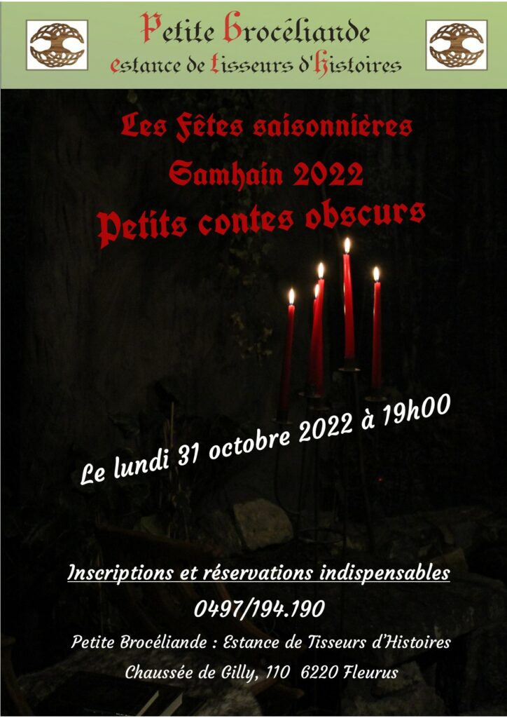 1. Contes obscurs
