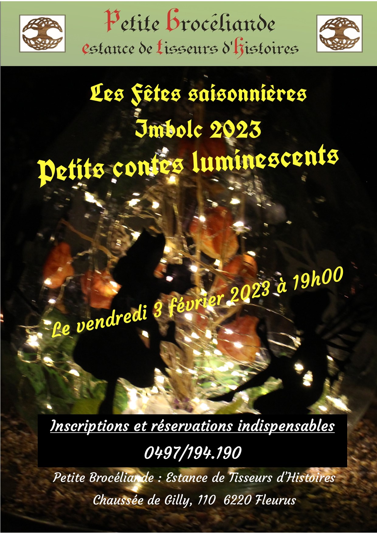 2. Contes luminescents