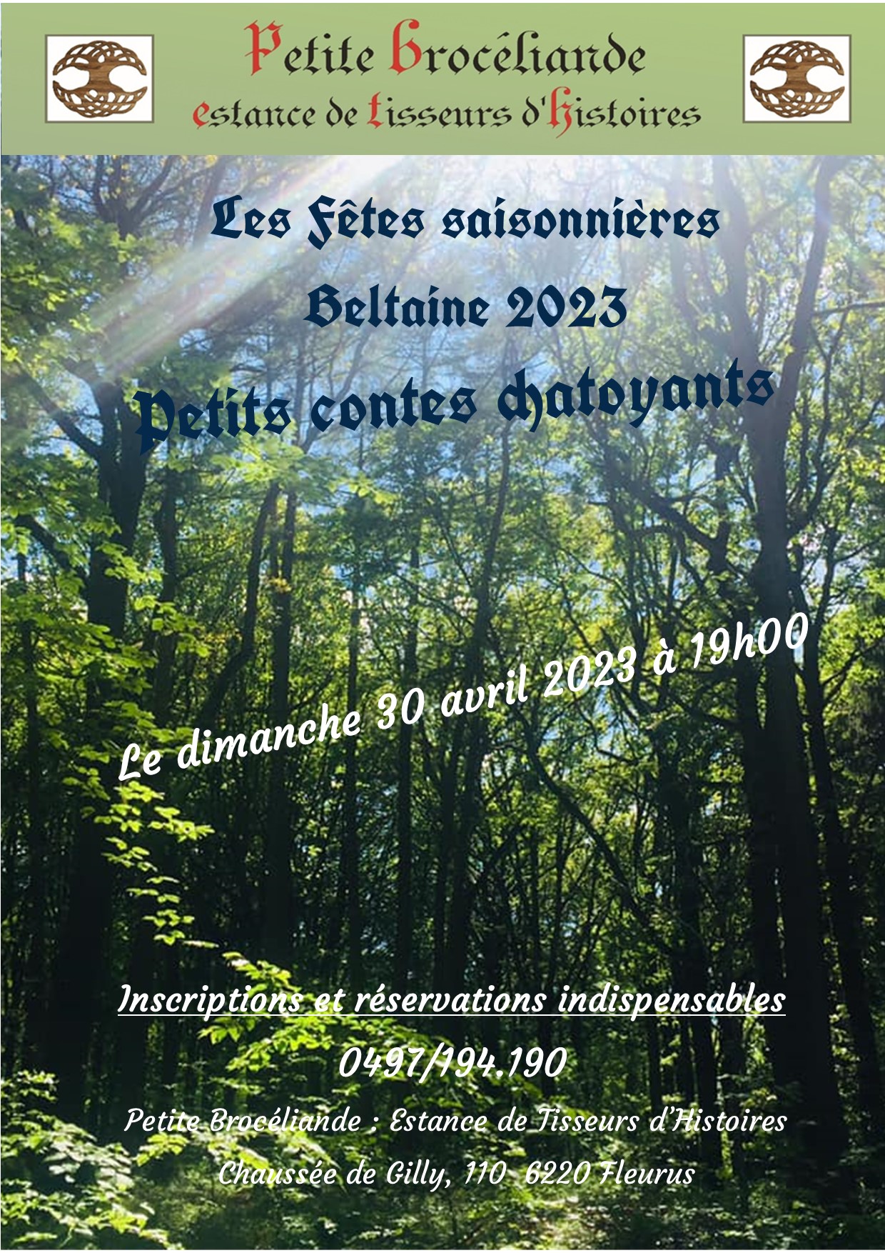 3. Contes chatoyants