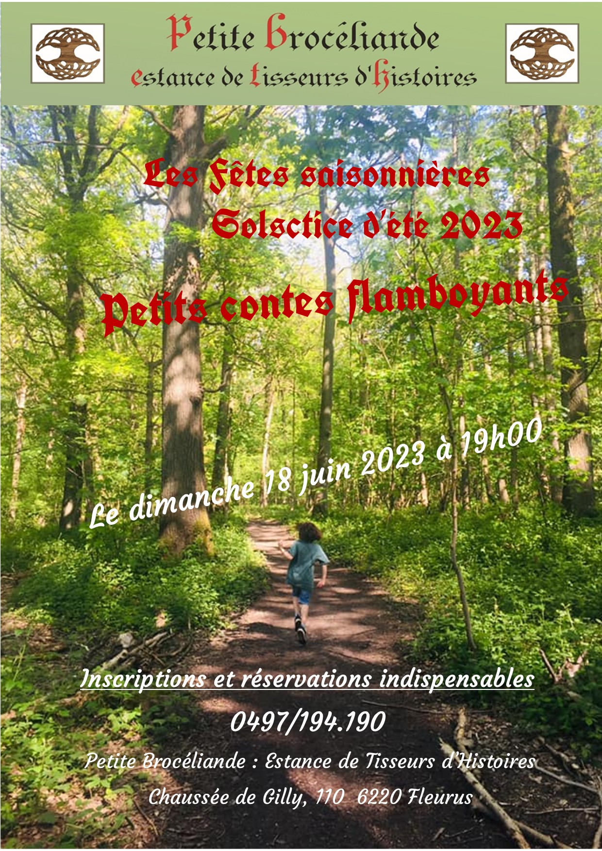 4. Contes flamboyants